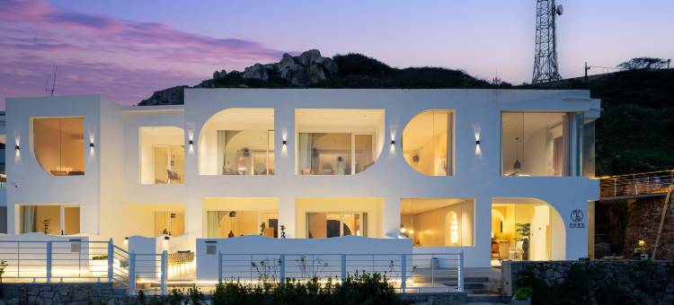 月白·青空Moon Villa海景度假美宿(嵊泗花鸟岛店)图片