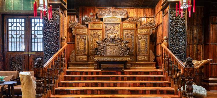 雅景古香阁(黄果树瀑布景区店)图片