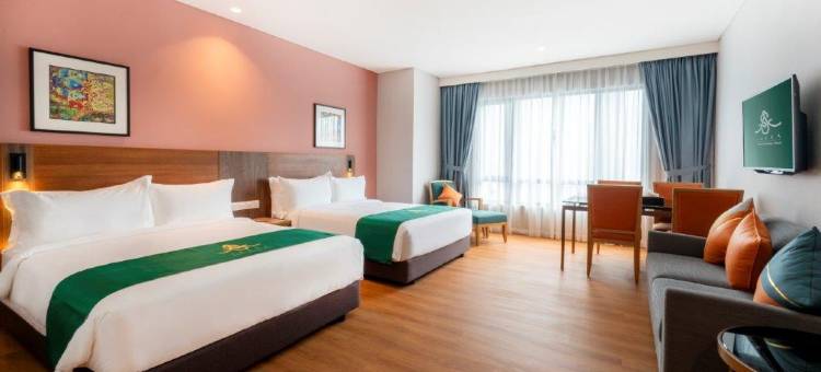 阿瑞纳高级酒店(Arena Premier Hotel)图片