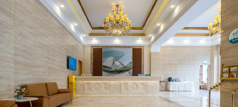 瀚林酒店(宝安海雅缤纷城店)图片