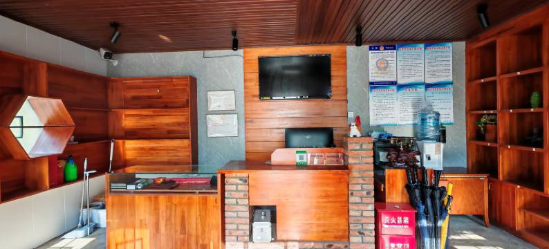 武华山度假酒店图片