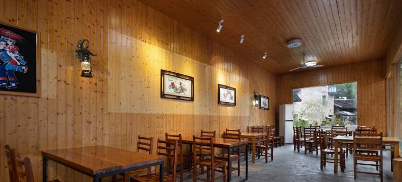 ASTRIA|莫若·栖心山房(张家界国家森林公园西门店)图片