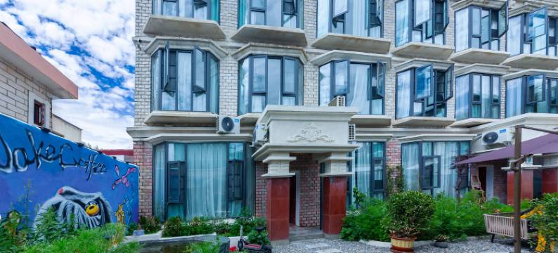 拉萨热窝客栈图片