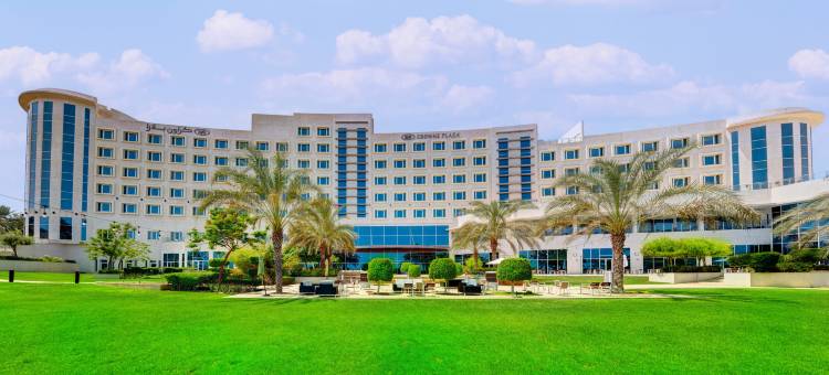 马斯喀特OCEC皇冠假日酒店(Crowne Plaza Muscat OCEC)图片