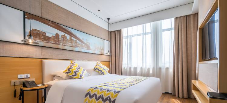 银座佳驿精致酒店(菏泽丹阳立交桥店)图片