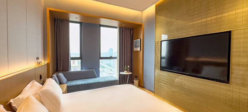 归途·云居设计师酒店(建设路店)图片