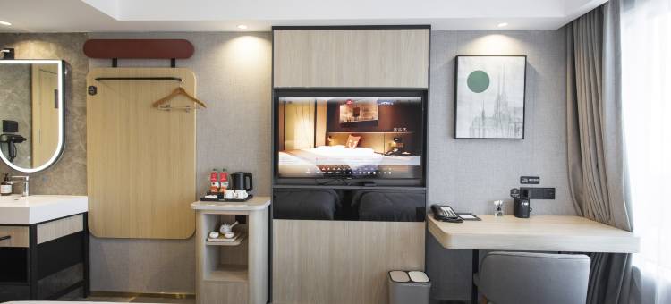 尚客优酒店(阿里噶尔县噶尔路店)图片