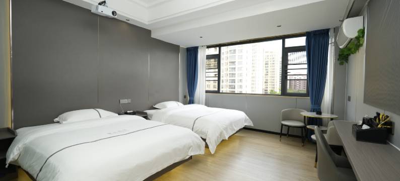 梅州客尚酒店(人民广场店)图片