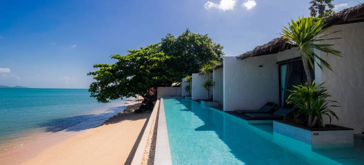 苏梅岛流动海滩度假村(The Flow Samui Beach Resort)图片