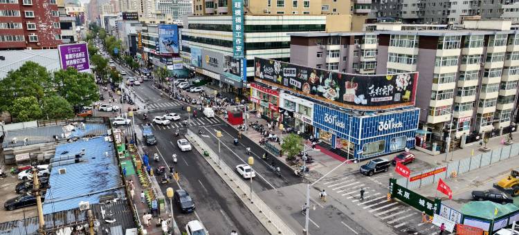 西山酒店(太原柳巷钟楼街店)图片