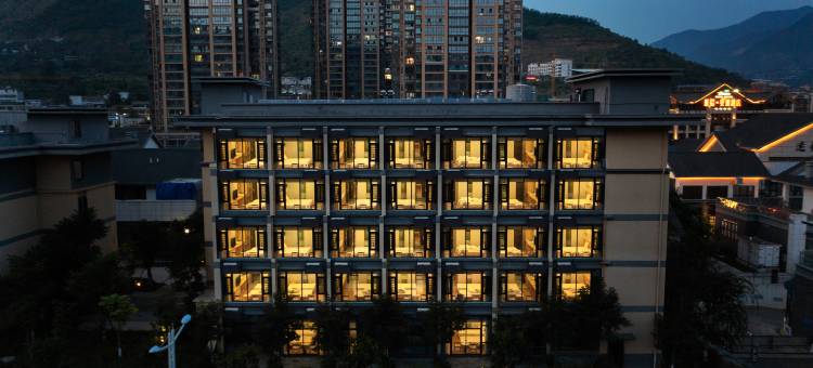 祥悦酒店(攀枝花米易店)图片