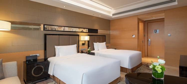 西安皇冠假日酒店(小雁塔西安博物院店)图片