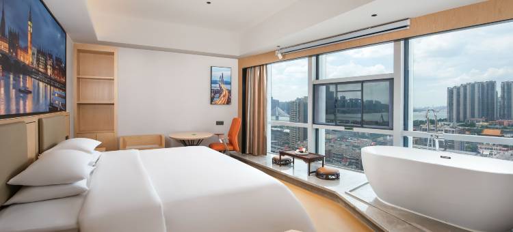 维也纳国际酒店(长沙省博物馆湘雅附一店)图片