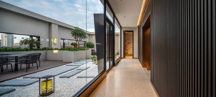 星泊酒店(西安钟楼地铁站永宁门店)图片