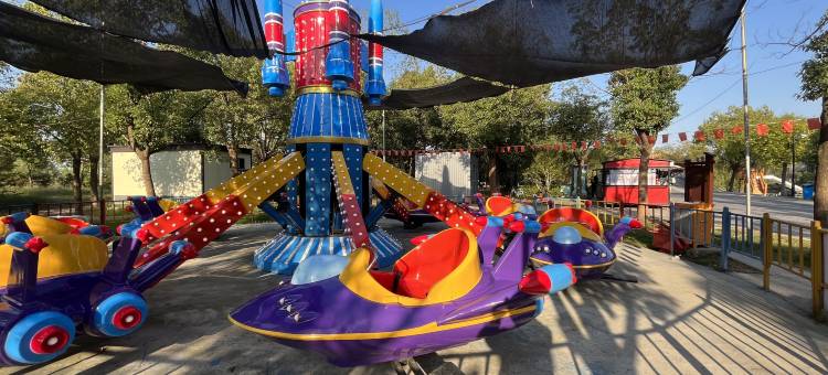 南通奇妙农场亲子假日酒店图片