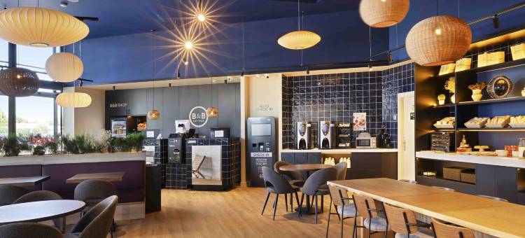 阿尔瓦赛特民宿酒店(B&B HOTEL Albacete)图片