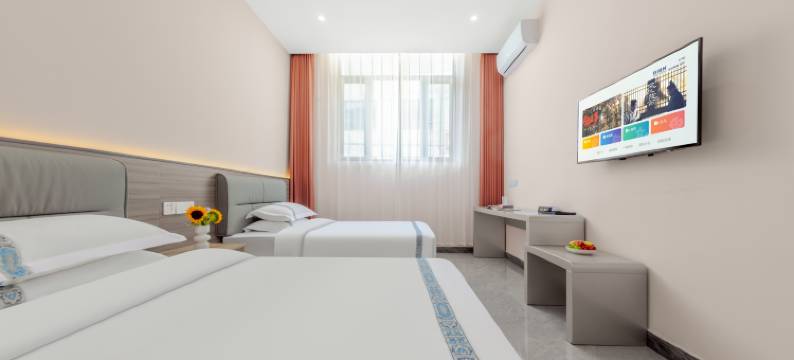 素雅四季民宿(太原武宿机场店)图片