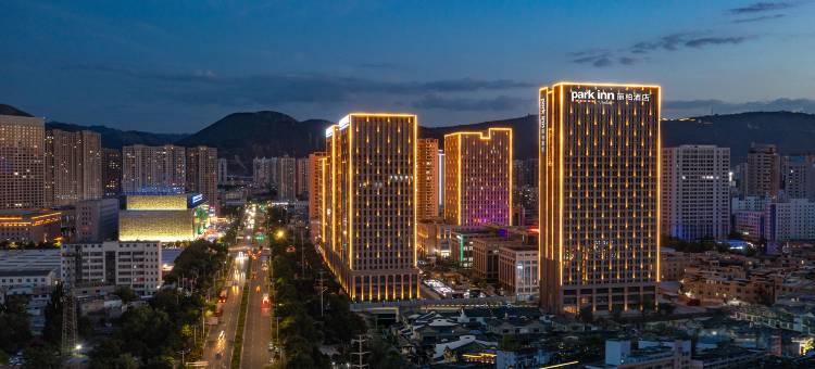 兰州陇星大厦丽柏酒店图片