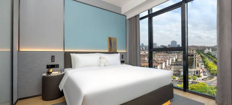 丽怡酒店(张家港暨阳湖公园店)图片