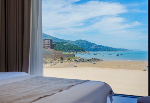 Bihai Chaosheng Seaview Beach Resort Homestay Hotel Overview