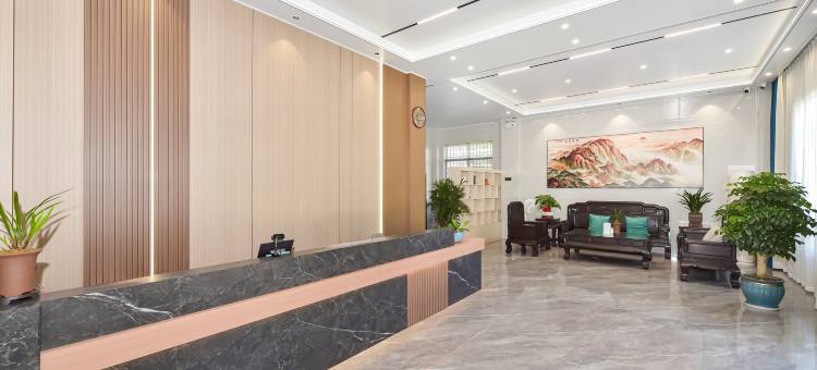 四维酒店(北海桂电大学城店)图片