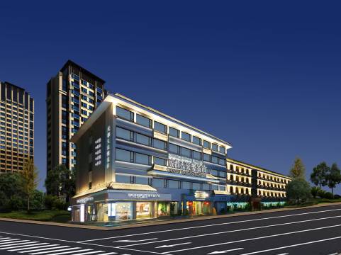 成都天辰楼宾馆(杜甫草堂店)