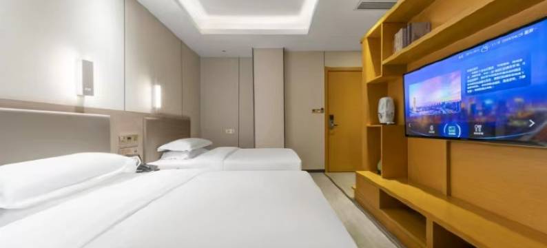 爱电竞酒店(郑州长江路嵩山路店)图片