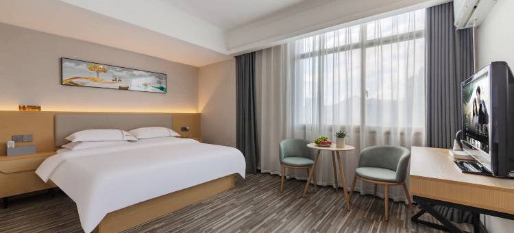 全际尚品酒店图片