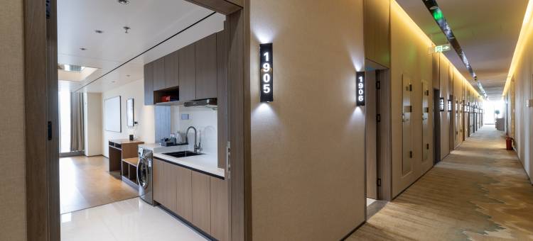 云筑酒店图片