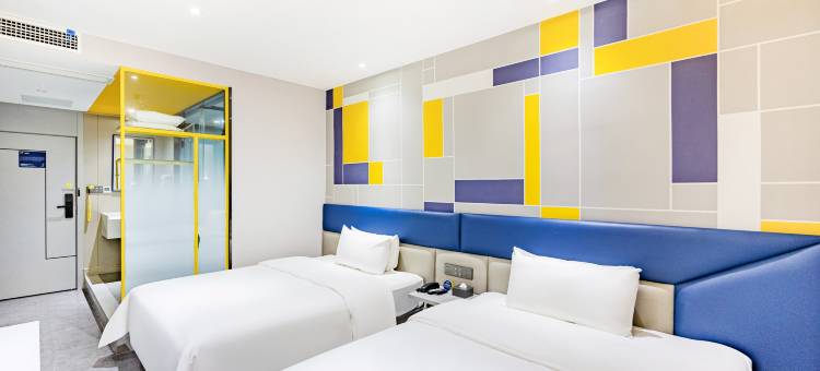 7天酒店(西昌步行街中心店)图片