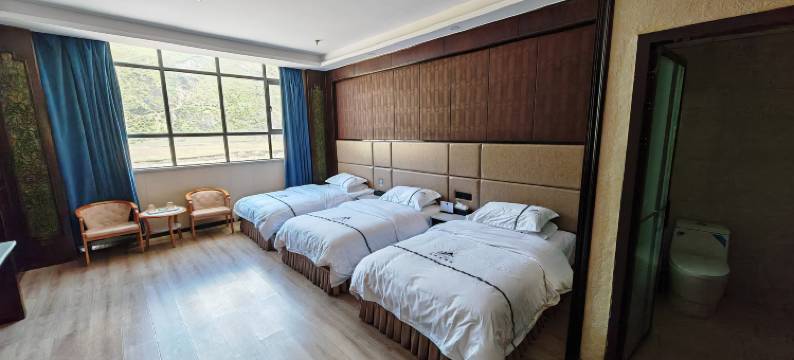 索县虫草大酒店图片