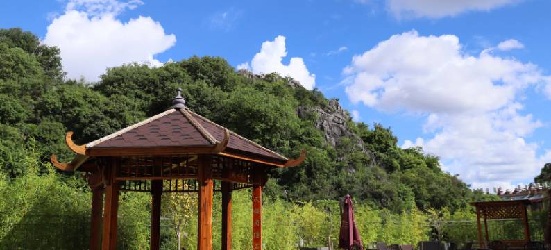 砚山伍拾陆民族酒店图片