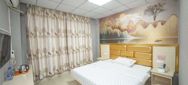 金悦民宿(罗定汽车站店)图片