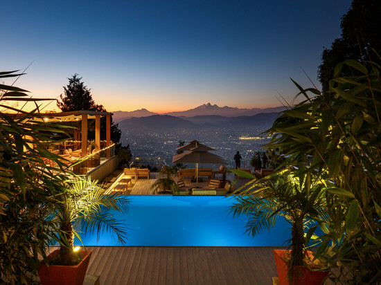 露台度假村及水疗中心