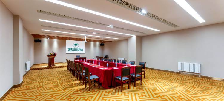 格林豪泰(肥城新城路店)图片