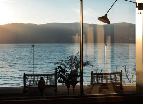 大理醒在山海·海景酒店(洱海S湾生态廊道下波淜店)图片