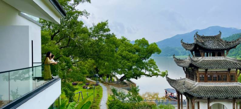 水天一舍艺术设计民宿(黄山歙县店)图片