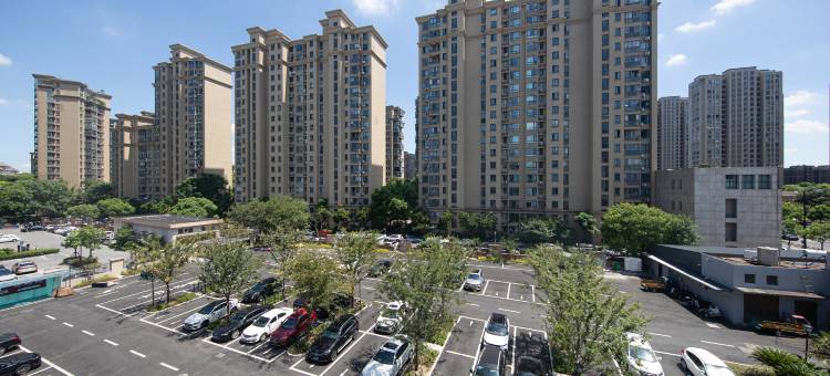 华舒·逸酒店(嘉兴中关村店)图片