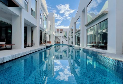 256, Huangcuo Tatou, Siming District, Xiamen City, Fujian Province Hotel Overview