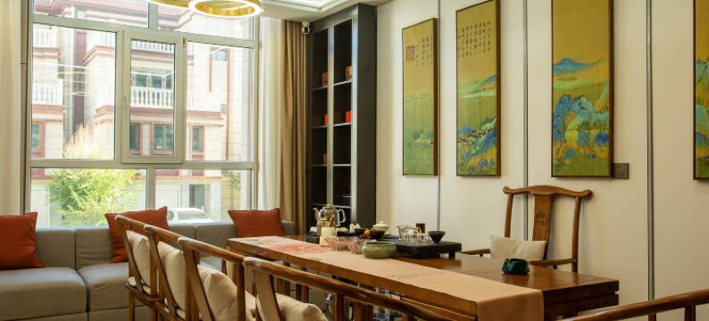 德令哈锦江美墅民宿(天文科普馆店)图片