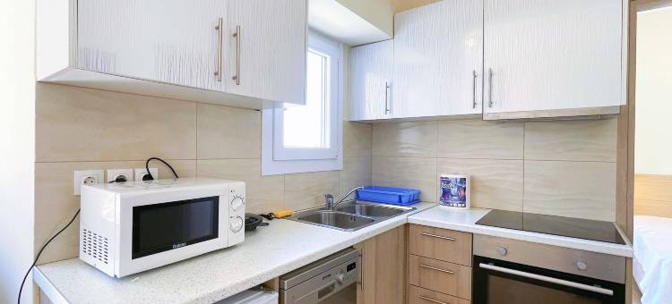都行豪华时尚一卧公寓 带城景阳台(Wsd Luxury Stylish 1Bd Apt with City View Balcony)图片