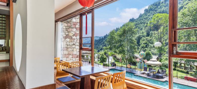 回家的孩子·Canyon峰林溪畔民宿(张家界国家森林公园武陵源店)图片