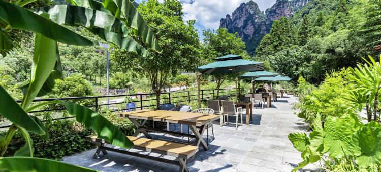 回家的孩子·Canyon峰林溪畔民宿(张家界国家森林公园武陵源店)图片