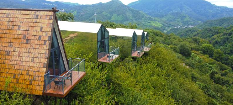 一念生花余粮山民宿图片