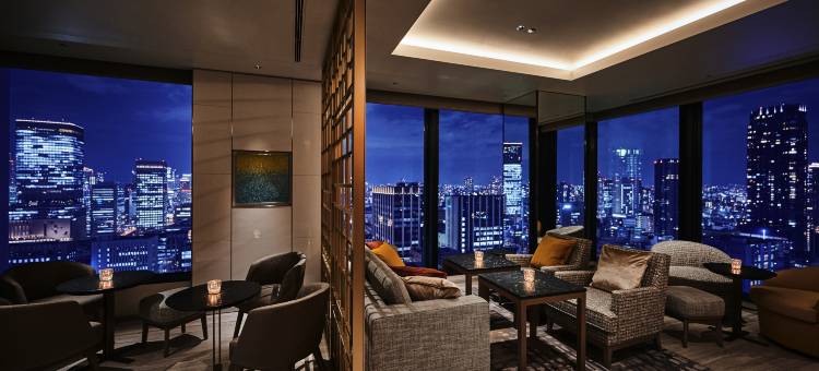 THE 皇家花园酒店 ICONIC 大阪御堂筋(The Royal Park Hotel Iconic Osaka Midosuji)图片