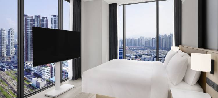 首尔金井AC酒店(AC Hotel by Marriott Seoul Geumjeong)图片