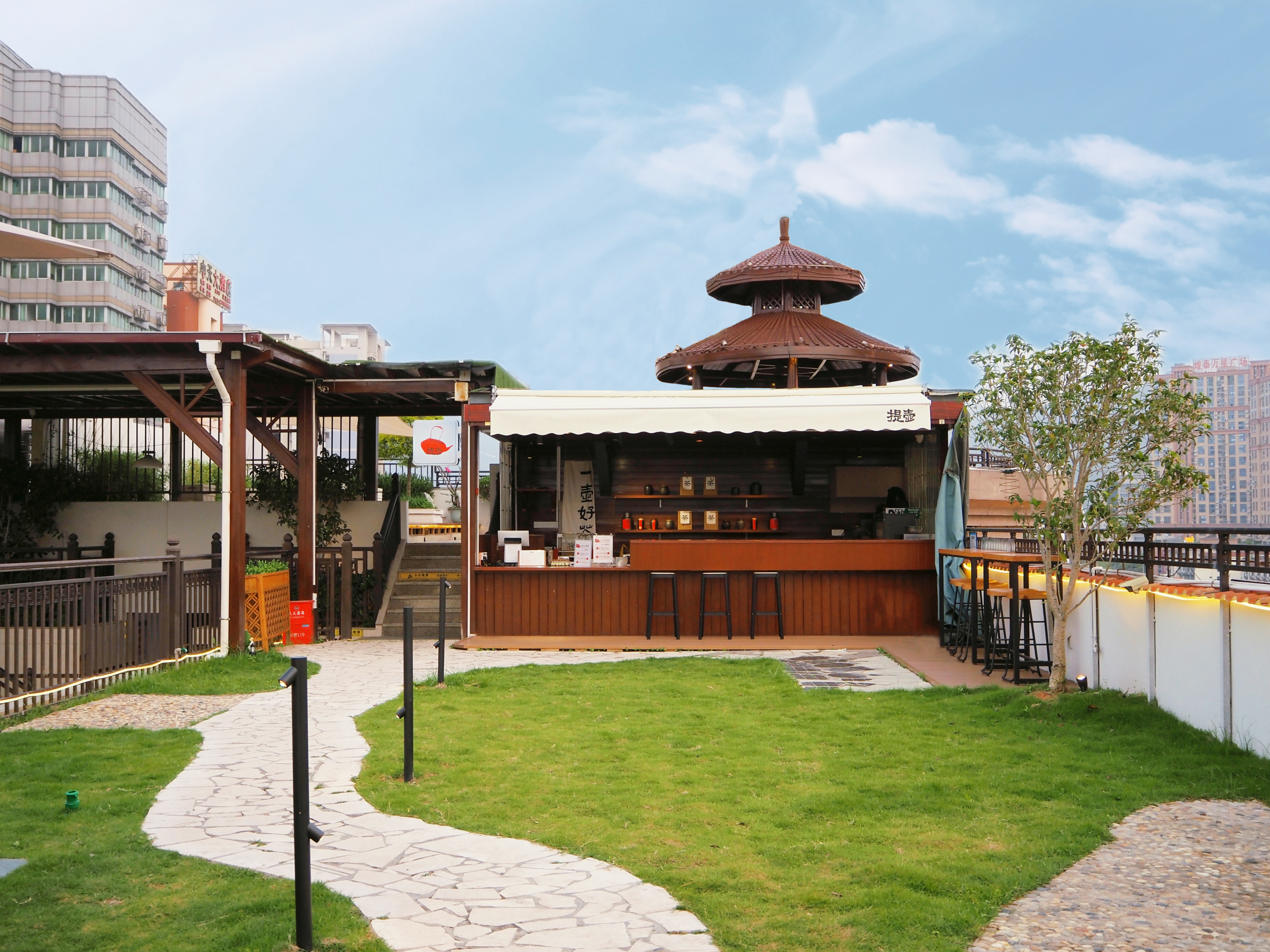 Hongfeng Qiaolian Hotel Over view