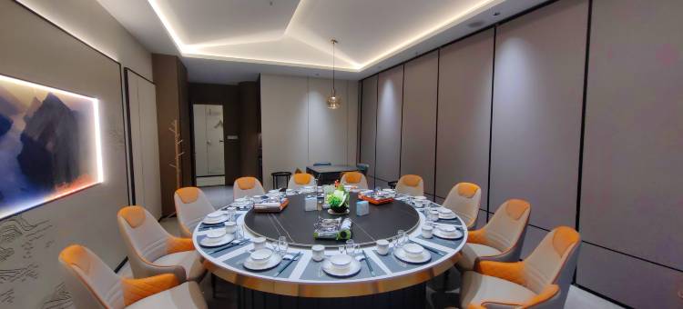 丽橙酒店·智(宜昌火车东站店)图片