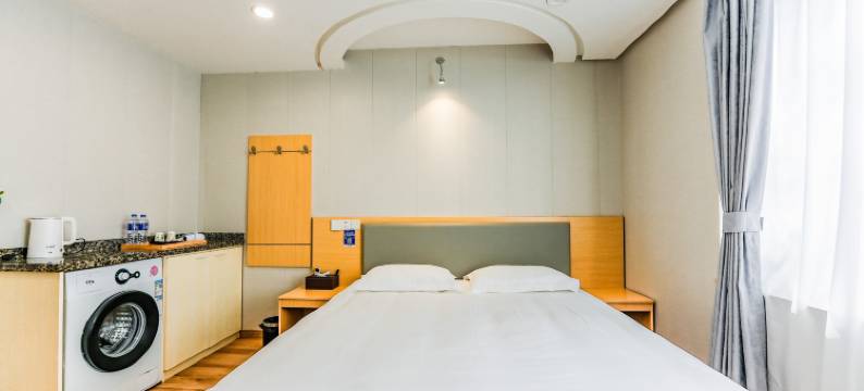 上海考拉国际青年旅舍(长寿路地铁站店)图片