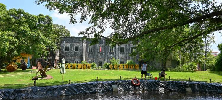 江门鹅镇乐园民宿图片